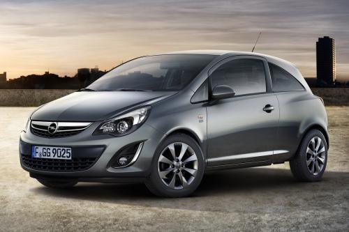 Opel 150 years edition (2012) - picture 1 of 4
