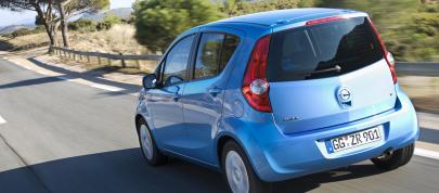 Opel Agila (2012) - picture 4 of 7