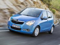 Opel Agila (2012)
