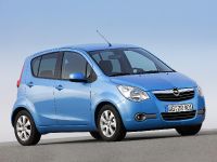 Opel Agila (2012) - picture 2 of 7