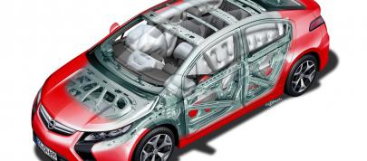 Opel Ampera Electric (2012) - picture 4 of 4
