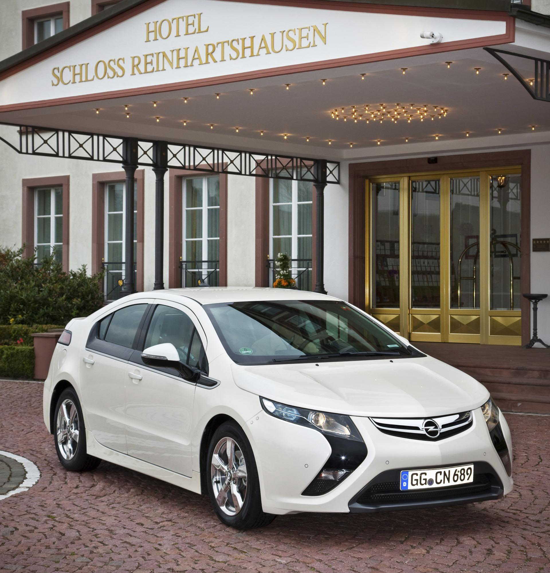 Opel Ampera