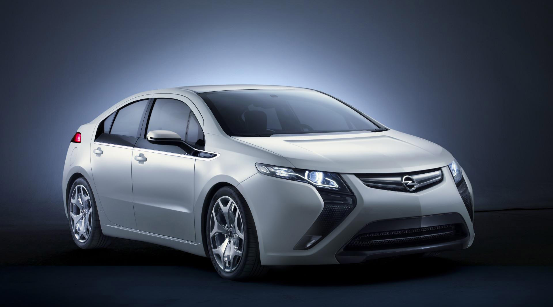 Opel Ampera