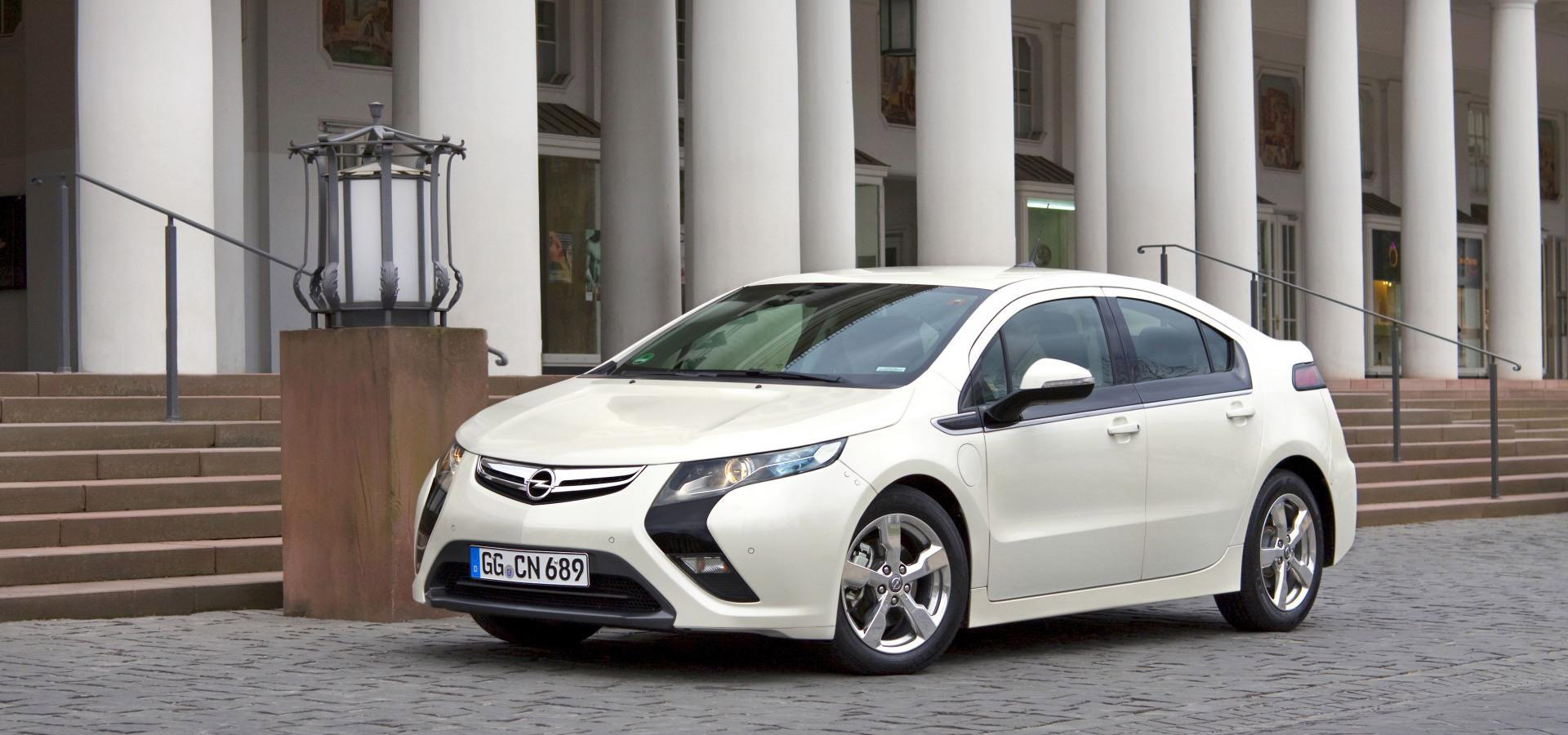 Opel Ampera