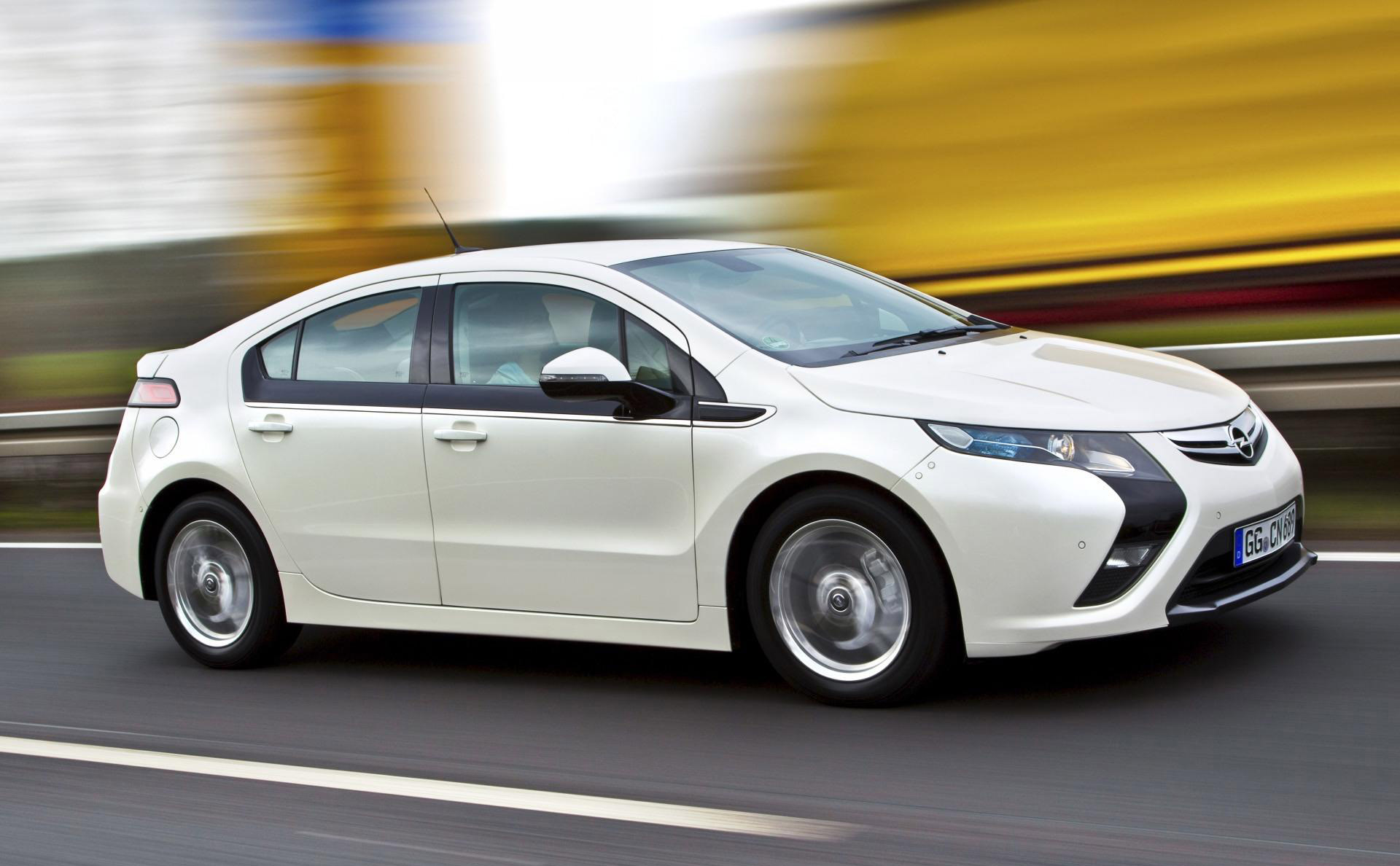 Opel Ampera