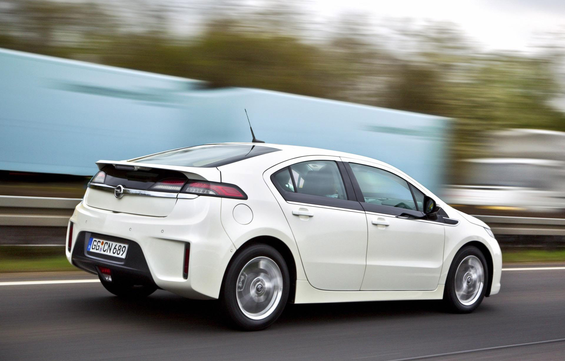 Opel Ampera