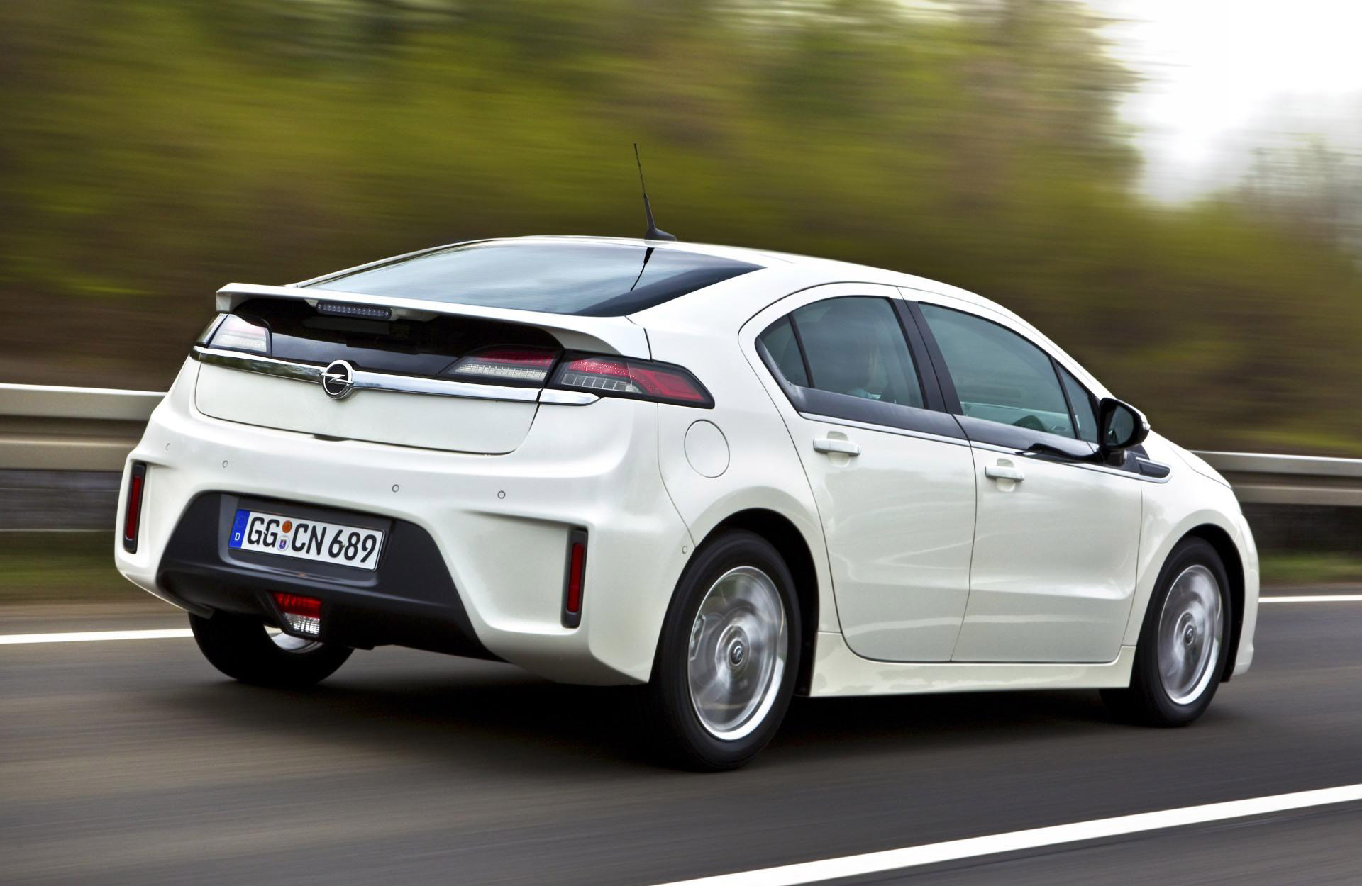 Opel Ampera