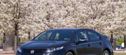 Opel Ampera (2012) - picture 12 of 30