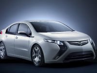 Opel Ampera (2012) - picture 10 of 30