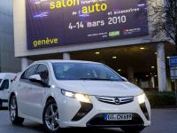 Opel Ampera (2012) - picture 11 of 30