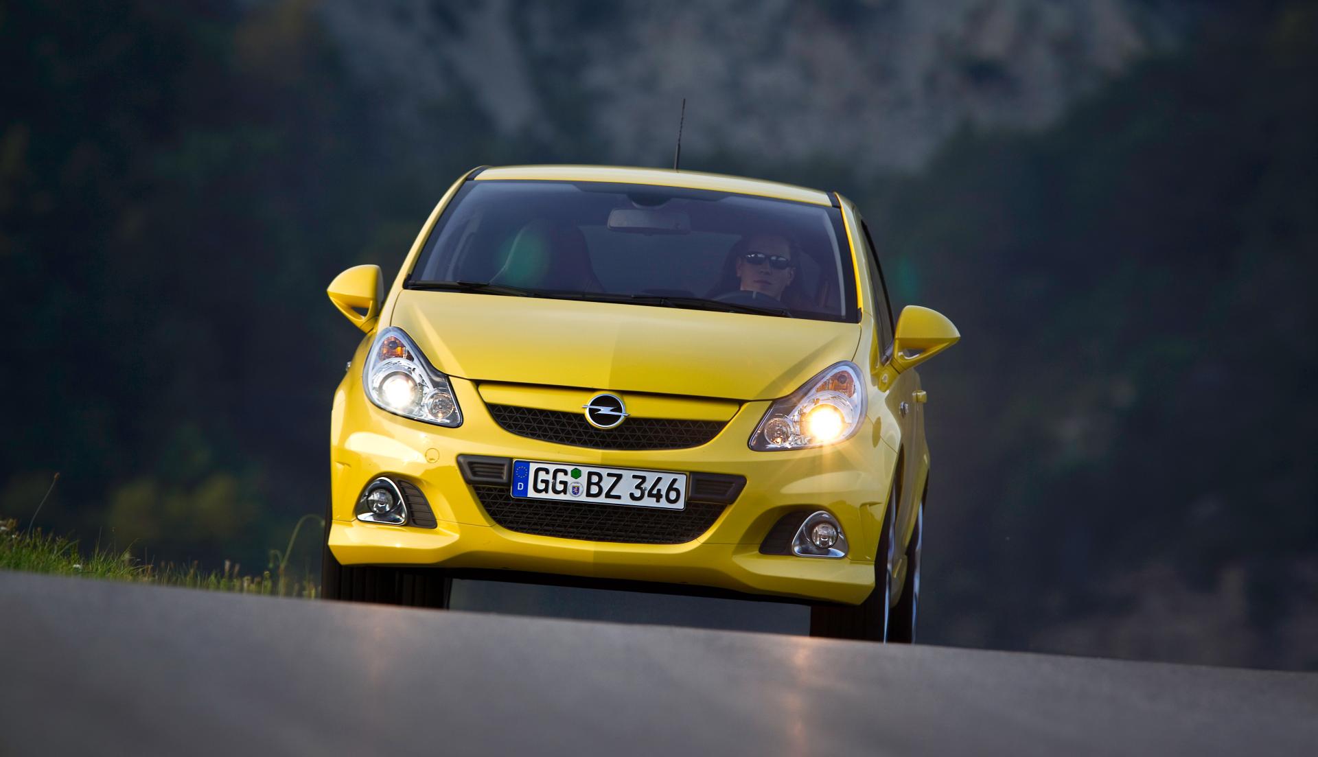 Opel Corsa 3-Door