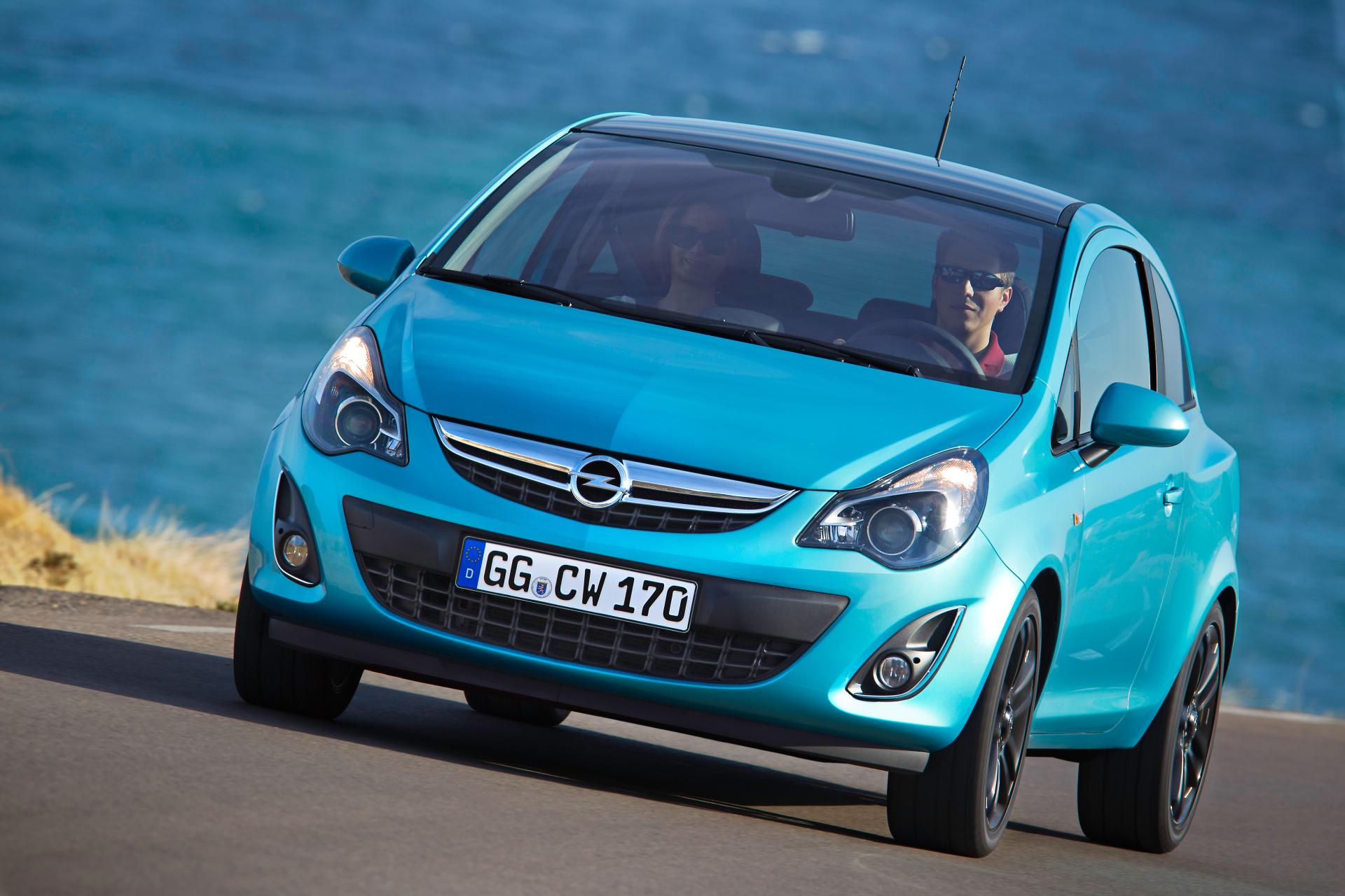 Opel Corsa 3-Door