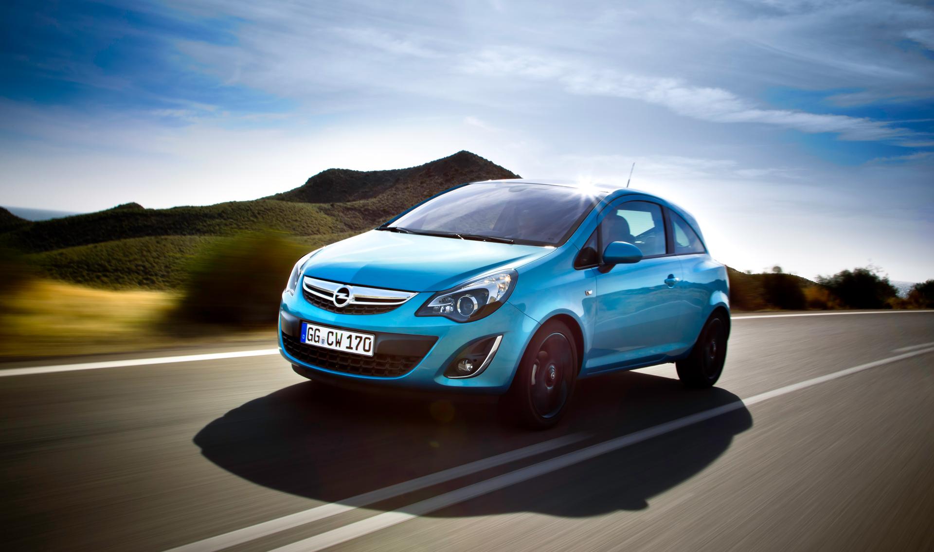 Opel Corsa 3-Door