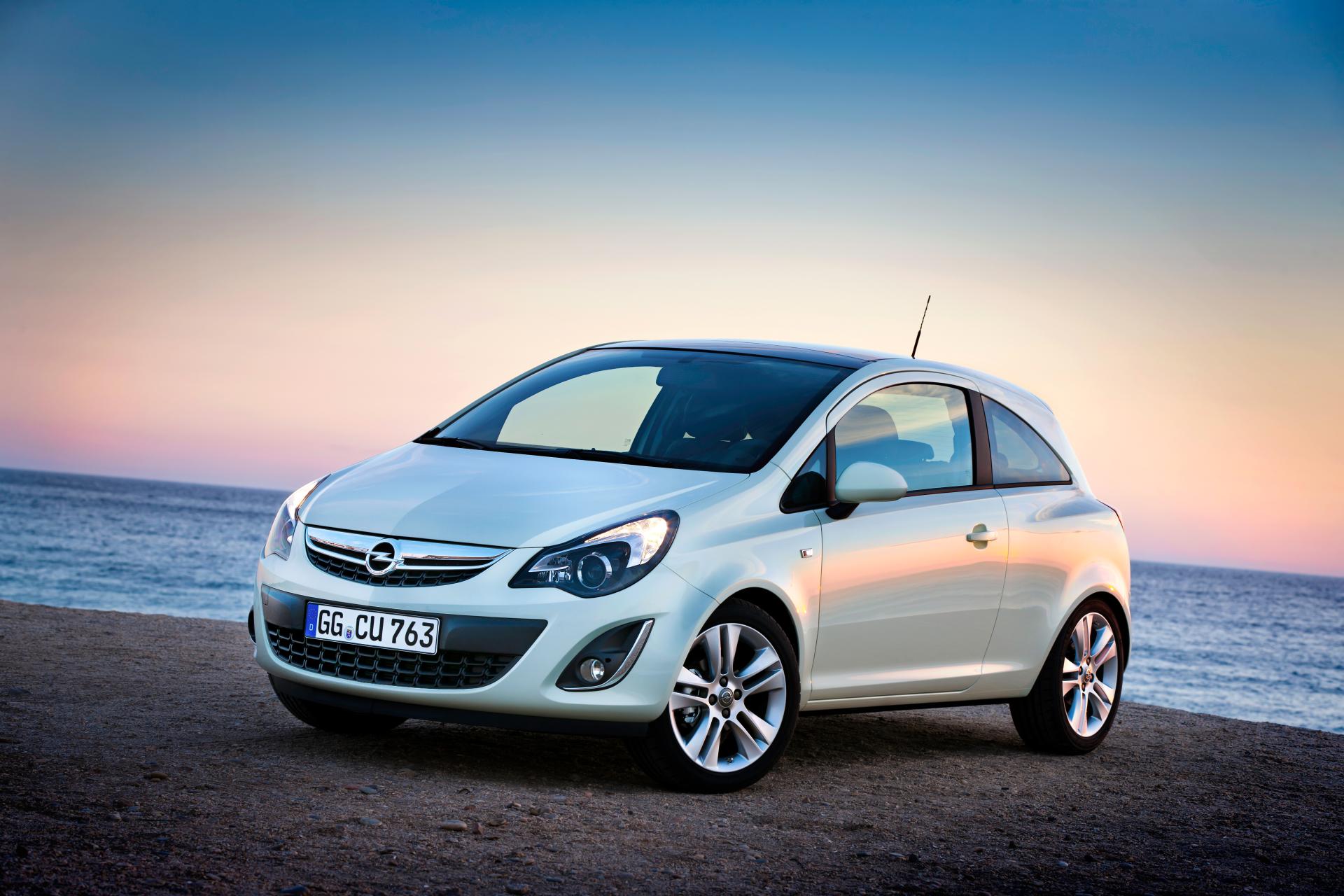 Opel Corsa 3-Door