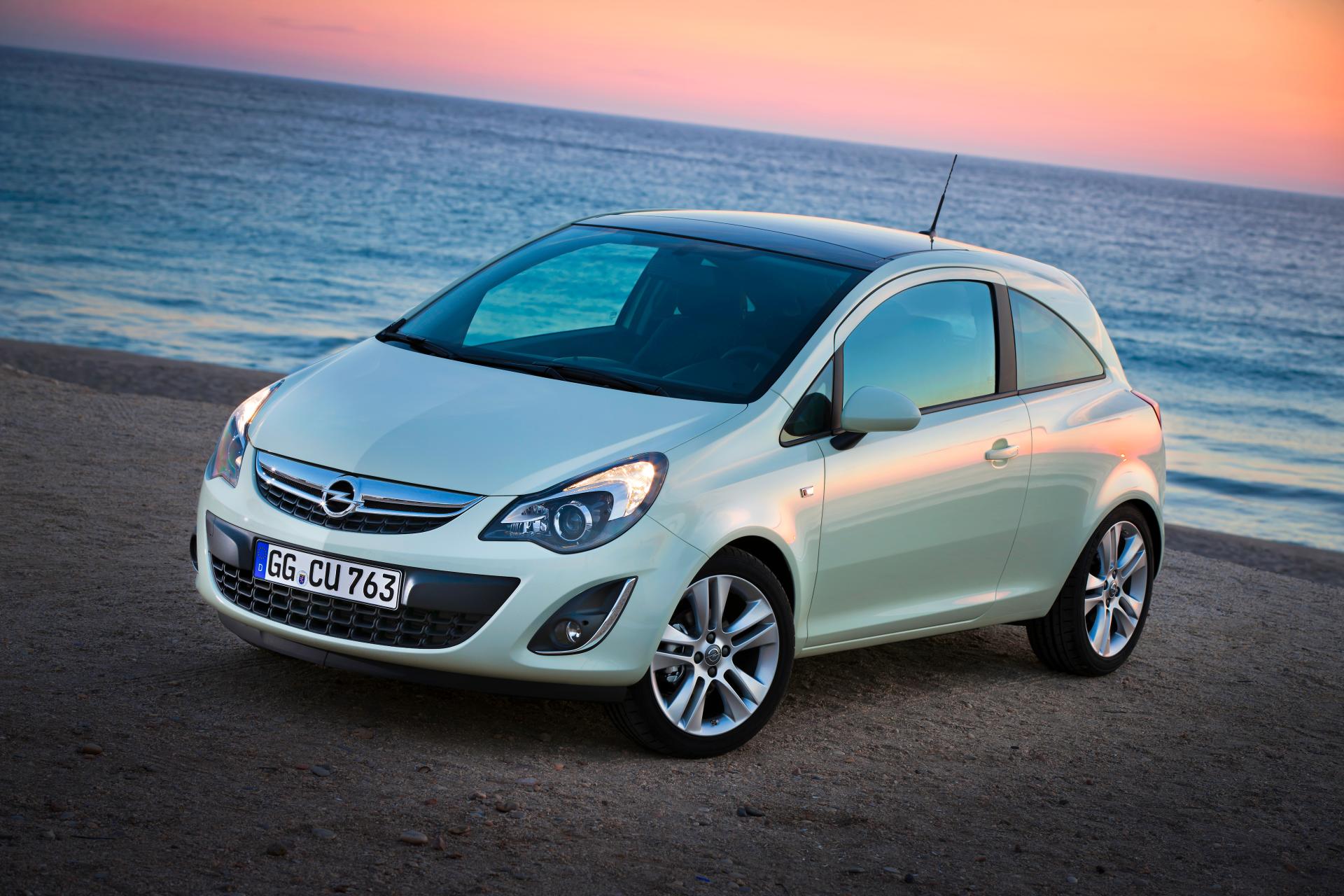 Opel Corsa 3-Door