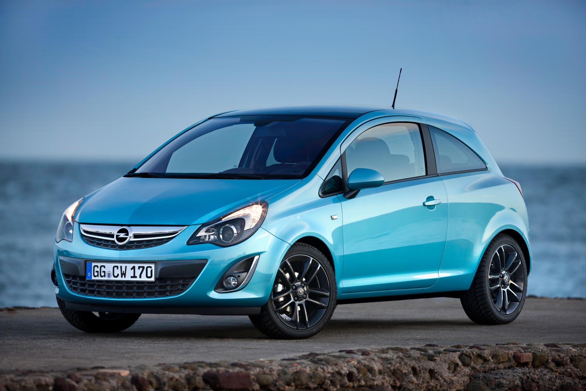 Opel Corsa 3-Door