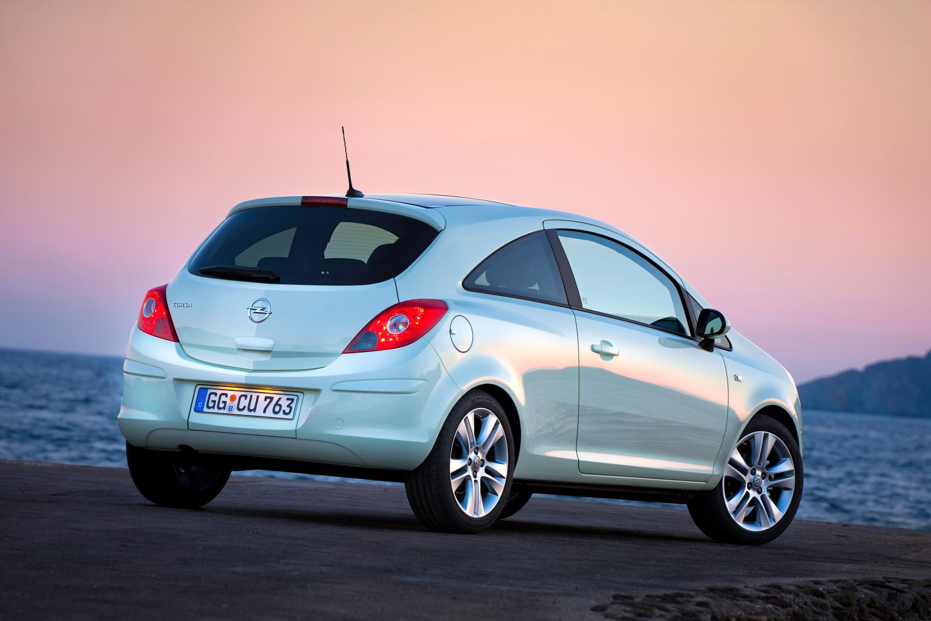 Opel Corsa 3-Door