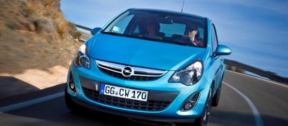 Opel Corsa 3-Door (2012) - picture 4 of 33