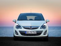 Opel Corsa 3-Door (2012)