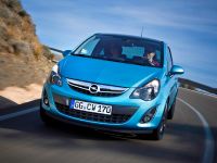 Opel Corsa 3-Door (2012)
