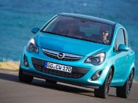 Opel Corsa 3-Door (2012)