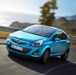Opel Corsa 3-Door (2012) - picture 6 of 33