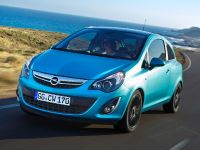 Opel Corsa 3-Door (2012)
