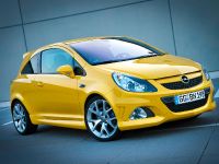 Opel Corsa 3-Door (2012)