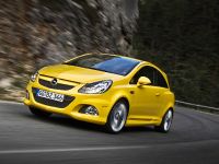 Opel Corsa 3-Door (2012)
