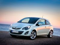 Opel Corsa 3-Door (2012)