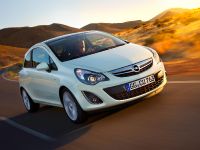 Opel Corsa 3-Door (2012) - picture 18 of 33