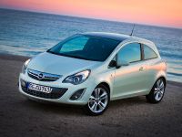 Opel Corsa 3-Door (2012) - picture 19 of 33