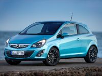 Opel Corsa 3-Door (2012) - picture 21 of 33