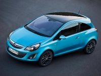Opel Corsa 3-Door (2012)
