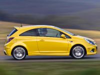 Opel Corsa 3-Door (2012)