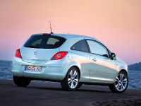Opel Corsa 3-Door (2012)