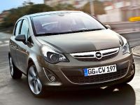 Opel Corsa 4-Door (2012) - picture 2 of 14