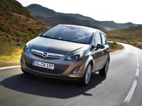 Opel Corsa 4-Door (2012) - picture 3 of 14