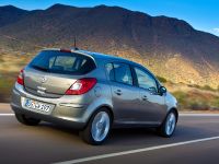 Opel Corsa 4-Door (2012) - picture 10 of 14