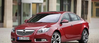 Opel Insignia (2012) - picture 4 of 39