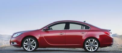 Opel Insignia (2012) - picture 20 of 39
