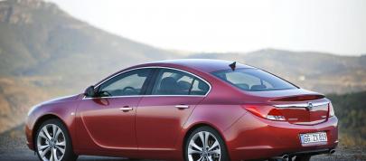 Opel Insignia (2012) - picture 23 of 39