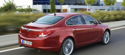 Opel Insignia (2012) - picture 28 of 39