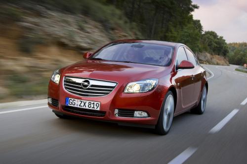 Opel Insignia (2012) - picture 9 of 39