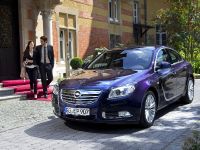 Opel Insignia (2012) - picture 10 of 39