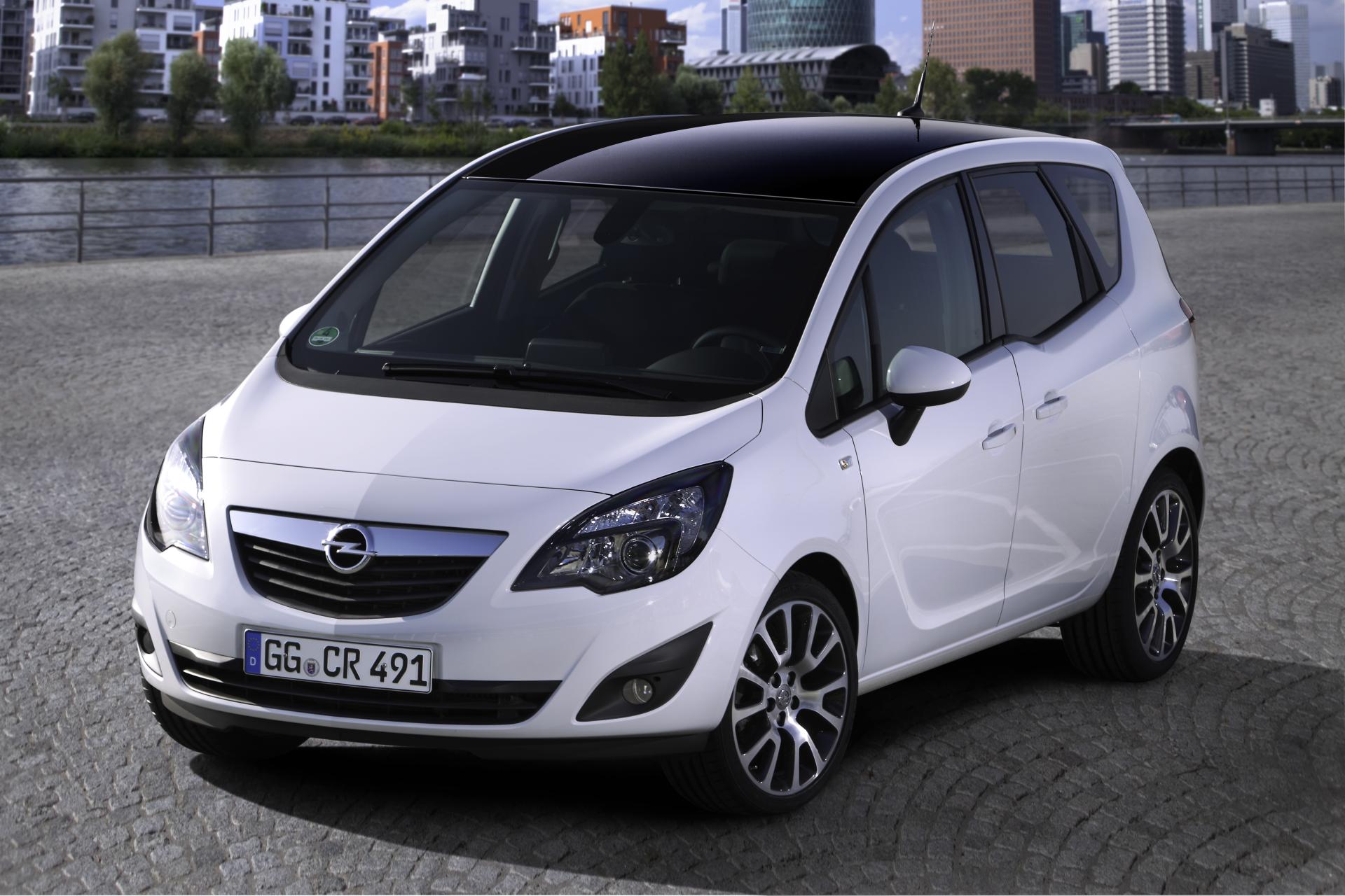 Opel Meriva