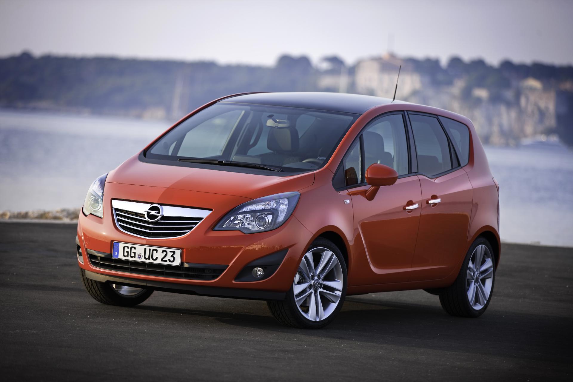 Opel Meriva