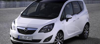 Opel Meriva (2012) - picture 4 of 22