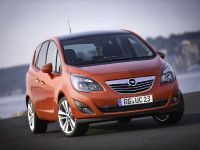 Opel Meriva (2012) - picture 2 of 22
