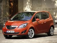 Opel Meriva (2012) - picture 5 of 22